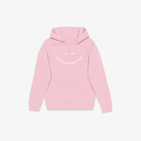 Be The Reason Hoodie - Pink