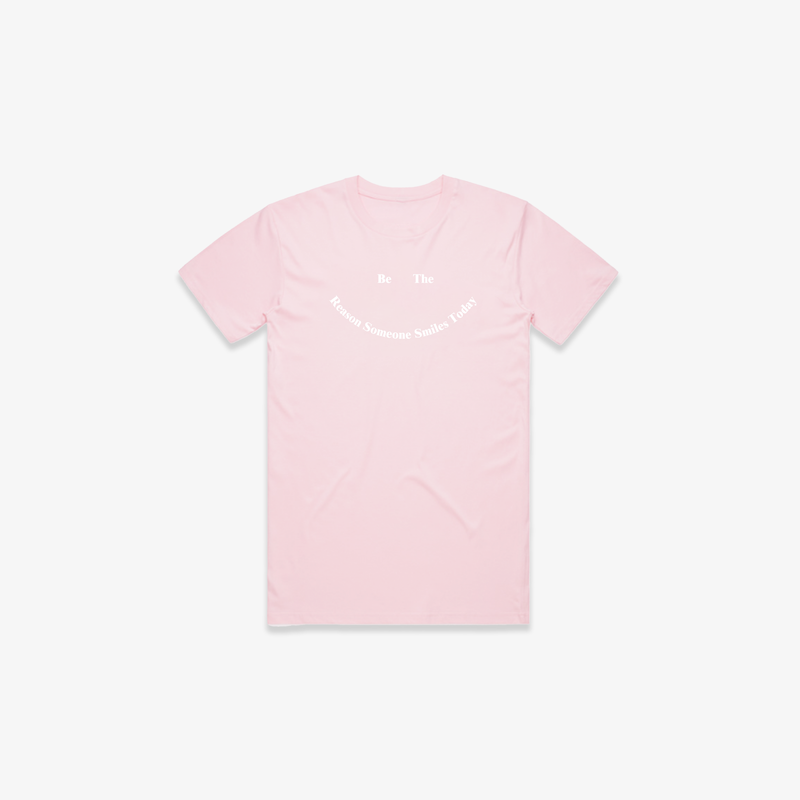 Be The Reason T-Shirt - Pink