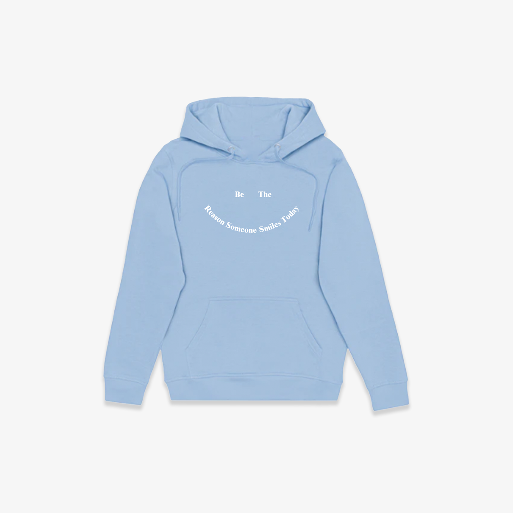 Be The Reason Hoodie - Sky Blue – neenib
