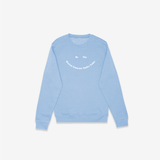 Be The Reason Crewneck - Sky Blue